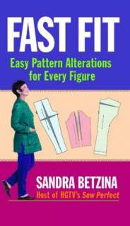   Pattern Fitting With Confidence by Nancy Zieman, KP 