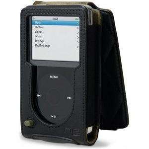 Belkin Kaiser Napa Leather Flip Case for iPod 5G, 5.5G 