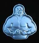 Wilton WWF WRESTLER Hogan Cake Pan #2105 2552, Retired