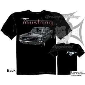 Size XL, Ford Mustang Ponycar, Muscle Car T Shirt, New, Ships within 