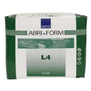  Abena Abri Form L4 X Plus Adult Diapers   Case of 36 (40 