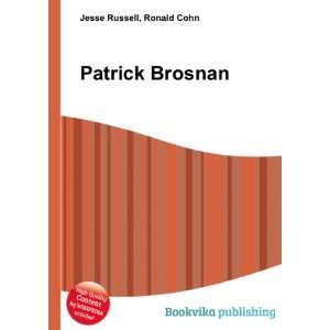  Patrick Brosnan Ronald Cohn Jesse Russell Books