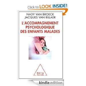 Accompagnement psychologique des enfants malades (L) (French Edition 