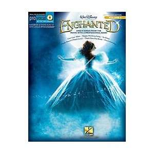   Enchanted (Book and Performance/Accompaniment CD) Musical Instruments