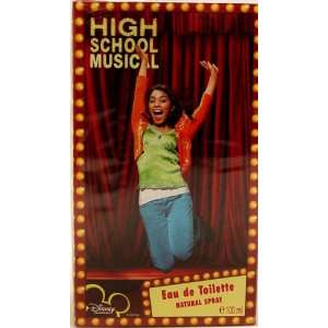  High School Musical Perfume by Disney   Eau De Toilette 