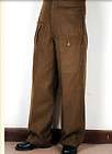 WW2 Royal Australian AirForce Battle Dress Trousers S items in 