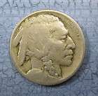 Buffalo Nickel 1913 Type I Fine Clearly Doubled Profile Neat Variety 