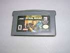 STAR WARS EP. 2 ATTACK OF CLONES (Game Boy Advance GBA)