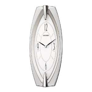   Wall Clock with Quiet Sweep Second Hand QXA342SRH