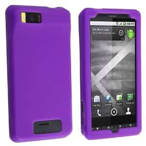   Motorola Droid Xtreme / Droid X, Dark Purple Cell Phones