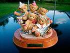 CHERISHED TEDDIES STRIKE UP THE BAND PRISCILLA HILLMAN