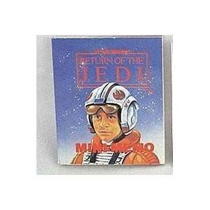  Star Wars 1983 Return of the Jedi Mini Memo Notebook 