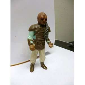 STAR WARS VINTAGE 1983 WEEQUAY SKIFF 4 LOOSE ACTION FIGURE ONLY 