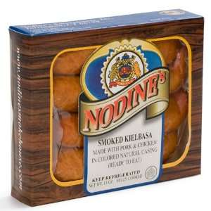 Kielbasa Links by Nodines (13 ounce)  Grocery & Gourmet 