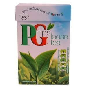 PG Tips Loose (8.8 Ounces)  Grocery & Gourmet Food