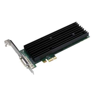 PNY NVIDIA Quadro NVS 290 VCQ290NVS PCIEX1 PB 256MB GDDR2 PCI Express 