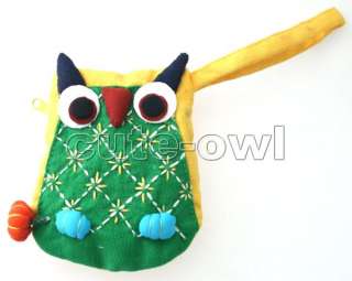 Cute 1PCS Owl Design handbag/purse/Bag #2901  