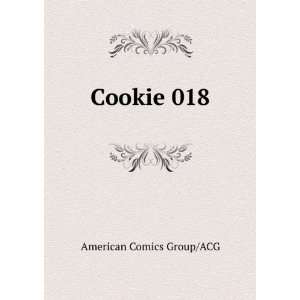  Cookie 018 American Comics Group/ACG Books