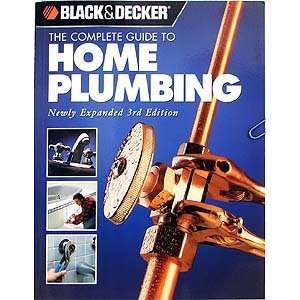  BOOK CMPLT GUIDE TO HOME PLUMB