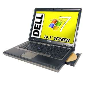  Dell D630 + Windows 7 (Notebook Laptop Computer) 2.0 GHz 