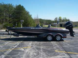 2007 Triton 20 X2 Bass Boat 225 Mercury Optimax Pro XS ONLY 48 HOURS 