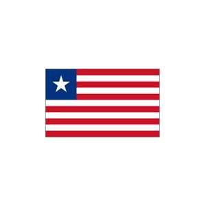  Liberia Flag