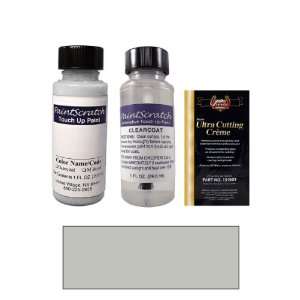 Oz. Brilliant Silver Metallic Paint Bottle Kit for 2007 Subaru Legacy 