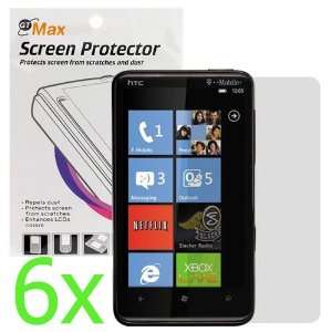  Guard for T Mobile HTC HD7 Windows Phone Cell Phones & Accessories