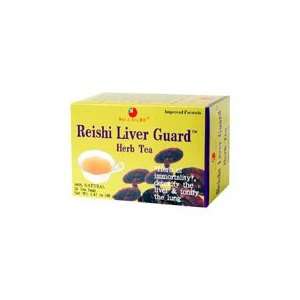  Reishi Liver Guard Herb Tea   Excellent tonic for liver 