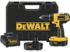 Dewalt DC720KA 1/2in 18V Cordless Drill Driver Kit
