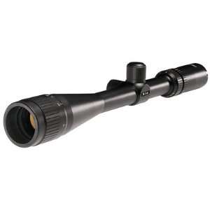   Riflescope 6 24x40mm 30/30 Reticle Matte Black