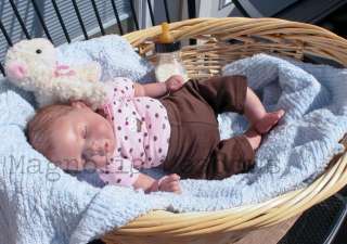 Reborn Bountiful Baby Bella, now Katlin, GHSP, newborn mottled skin 