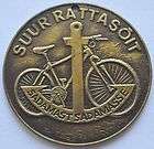 bicycle medals  