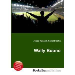  Wally Buono Ronald Cohn Jesse Russell Books