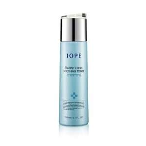   IOPE Trouble Clinic Soothing Toner (All Skin / Acne / 150ml) Beauty