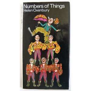  Numbers of Things (9780434955954) Helen Oxenbury Books