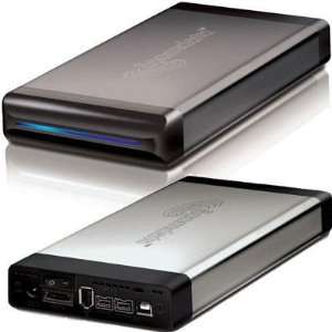  AcomData PureDrive 2 TB USB 2.0/Firewire 400/800 Portable 