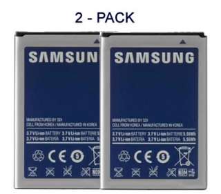 PACK   OEM Samsung Battery EB504465YZ i510 Droid Charge 