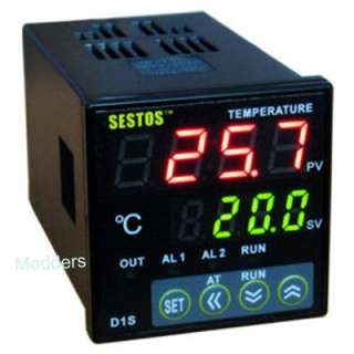 Digital PID Temperature Control Controller D1S 2R 220  