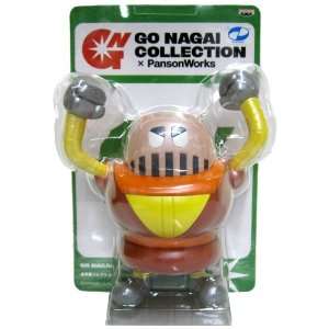  Go Nagai Collection X Panson Works 4 Figure   Boss Borot 
