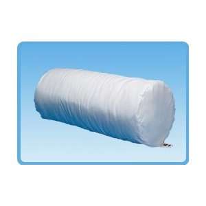   Roll   Core Roll Positioning Corefill Fiber Filled Pillow, White # 300