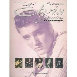  Elvis Presley Anthology Not Available (NA) Books