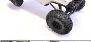RadshapeRC manufacturered 5 piece panel kit for the Axial Wraith. Made 