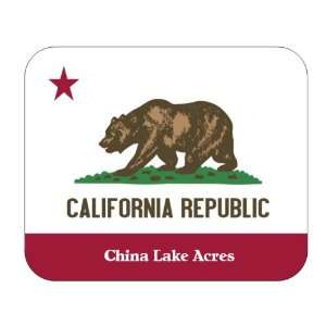 US State Flag   China Lake Acres, California (CA) Mouse 
