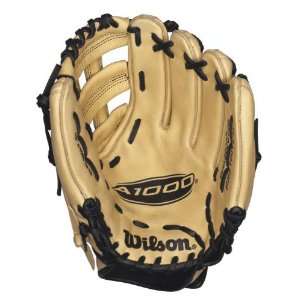 Wilson A1000 Series 12 Inch Fast Pitch Glove  Sports 