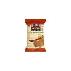 Boulder Canyon Chipotle Cheese Rice & Bean Chip Gluten Free (24X1.5 Oz 