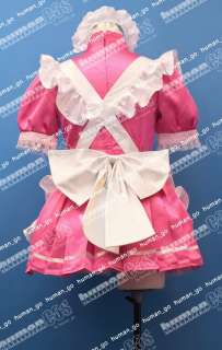 Tokyo Mew Mew Ichigo Red Lolita Maid Cosplay Size M  