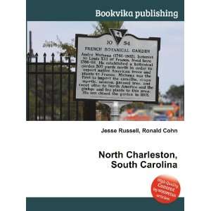  North Charleston, South Carolina Ronald Cohn Jesse 