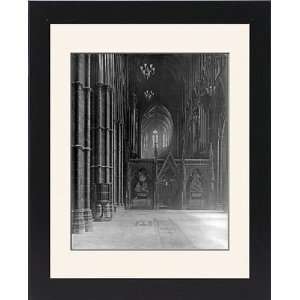  Framed Prints of Westminster Abbey from Country Life