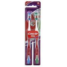 Close Up Active Medium Toothbrushes (2 Pack x 4)  